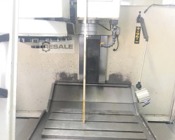 Maschine: HURCO BMC 25 CNC Fräszentren