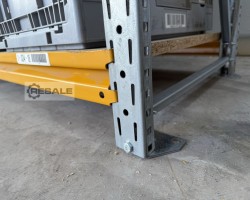 Maschine: STOW MIDIRACK lenght  2.810 mm Weitspannregale  Kistenregal