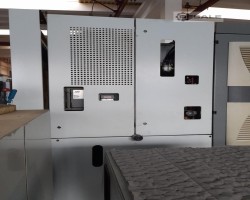Maschine: DMG DMU 60 P Universalbearbeitungszentren