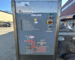 Maschine: HEUFT TH 1/Z Heizkessel