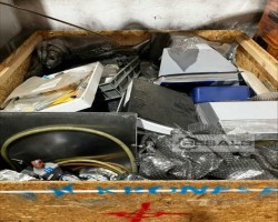 Maschine: KRONES Linatronic 735 Inspektionsmaschinen für Leerflaschen