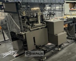 Maschine: THEISEN + BONITZ TB Sprint 303 Bindemaschinen