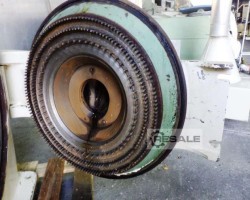 Maschine: JEHMLICH REKORD D Stiftmühle