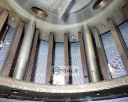 Maschine: JEHMLICH REKORD BT Käfigmühle/Turbomühle