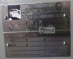 Maschine: VOLLRATH VDDX 15 Dissolver