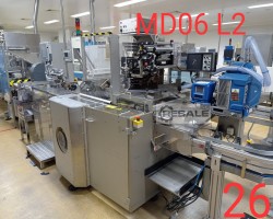 Maschine: UHLMANN UPS3ET/C130 Blisterverpackungsmaschinen