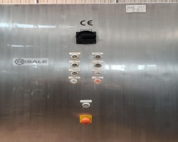 Maschine: GLASS VAS 300 Reaktoren