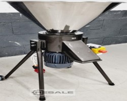 Maschine: FOMKO F 500 Restbrotzerkleinerer