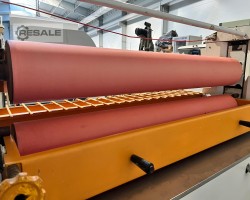 Maschine: FRAMA MDC 1300 Kantenleimmaschinen