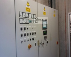 Maschine: SIEMENS SST-110 TWIN AFA 46 K Komplettes 3-MW-Dampfturbinenkraftwerk