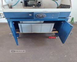 Maschine: BUEHLER PowerMet 3000 Metallkreissägen