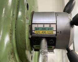 Maschine: DONAU DR 32 Schnellradialbohrmaschinen