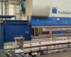 Maschine: EHT TRUMPF TruBend 8500-60 CNC Abkantpressen