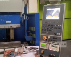 Maschine: EHT TRUMPF TruBend 8230-40 CNC Abkantpressen