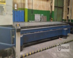Maschine: TRUMPF TruLaser 3060 CNC Laserschneidanlagen