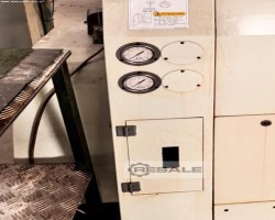 Maschine: BIGLIA B658 CNC Drehzentren