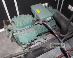 Maschine: EPCS QSI-2-6GE-40Y-H4 Kühlaggregat