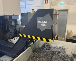 Maschine: ALEX TECH VIPER VTL 20/24 M CNC Karusselldrehmaschinen