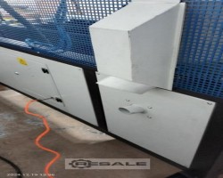 Maschine: OZGENC MAKINA SL 500 Kreissägeautomaten