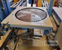 Maschine: HUNDEGGER K2 Industry Abbundanlagen