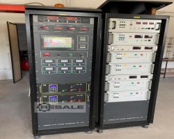 Maschine:  UF 150070301 MD PVD-Beschichtungsanlage