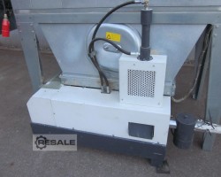 Maschine: ALKO WEIMA Mobiljet 250 Brikettierpressen