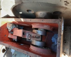 Maschine: SPÄNEX KS7 Brikettierpressen