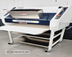 Maschine: SINMAG Baguetto Baguettemaschinen