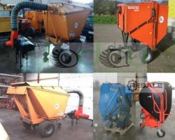 Maschine: MOHR KB 120 Vertikutierer
