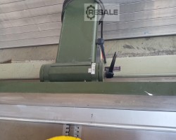Maschine: SCM F520 Abrichthobelmaschinen