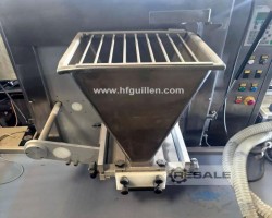Maschine: COMAS DRV 400 DOSING-DEPOSITOR Gebäckformmaschinen