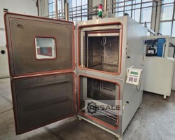 Maschine: VöTSCH VT 7030 S2 Temperaturschock-Prüfschrank