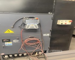 Maschine: LORCH S8 Robo Mig XT Roboterschweisszellen