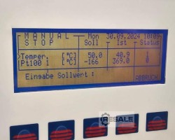 Maschine: VöTSCH VC 0150 Klimaprüfschrank