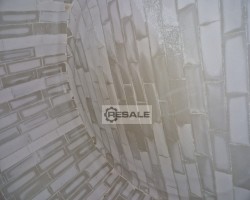 Maschine:   Chargen-Kugelmühle 400 l.