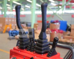 Maschine: MüLLER MACHINERY MB 10-B Minibagger