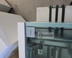 Maschine: ERNST NAGEL Foldnak 8/SP Plus Online/Trimm Broschürenfertigungsmaschinen