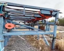 Maschine: ALMAB SVERIGE S 16/24 Aufstapelgeräte