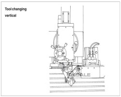 Maschine: HERMLE UWF 902 H Vertikale CNC Bearbeitungszentren