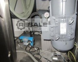 Maschine: LASKA WW200.2 Wolf