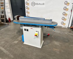 Maschine: VOLPATO LASM Kantenschleifmaschinen