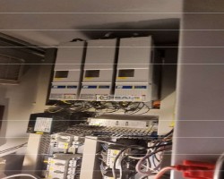 Maschine: WEEKE Optimat BHC 250 CNC Bearbeitungszentren