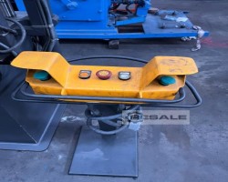 Maschine: ROTAKEM 2024 Gummispritzpressen
