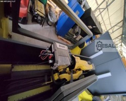 Maschine: FANUC Arc Mate 100iC Roboterschweisszellen