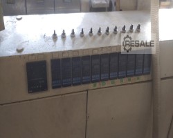 Maschine: BATTENFELD BCE 1-45-25D Extrusionslinien