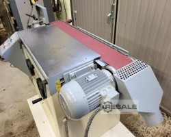 Maschine: VOLPATO LVO 120 Kantenschleifmaschinen