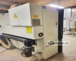 Maschine: SCM Sandya 40 M1 Breitbandschleifmaschine