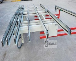 Maschine: PINOMTATIC OY Type POS 9+10 Transportbänder