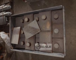 Maschine: HAZEMAG AP-K 40 Prallmühle