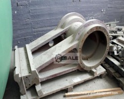Maschine: IBAG KS 1250/1000/04 Backenbrecher